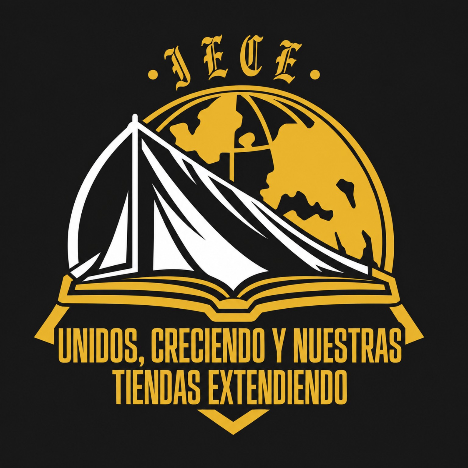 Emblema institucional IECE